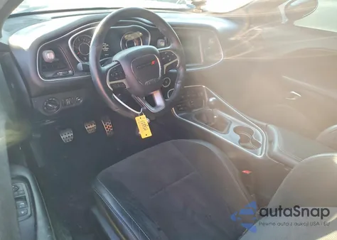 2016 Dodge Challenger R/T Scat Pack from USA, damaged, VIN 2C3CDZFJ7GH117221